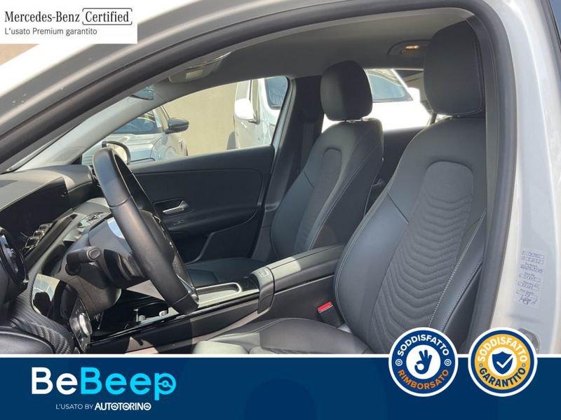 Mercedes-Benz Classe A A 180 D ADVANCED AUTO