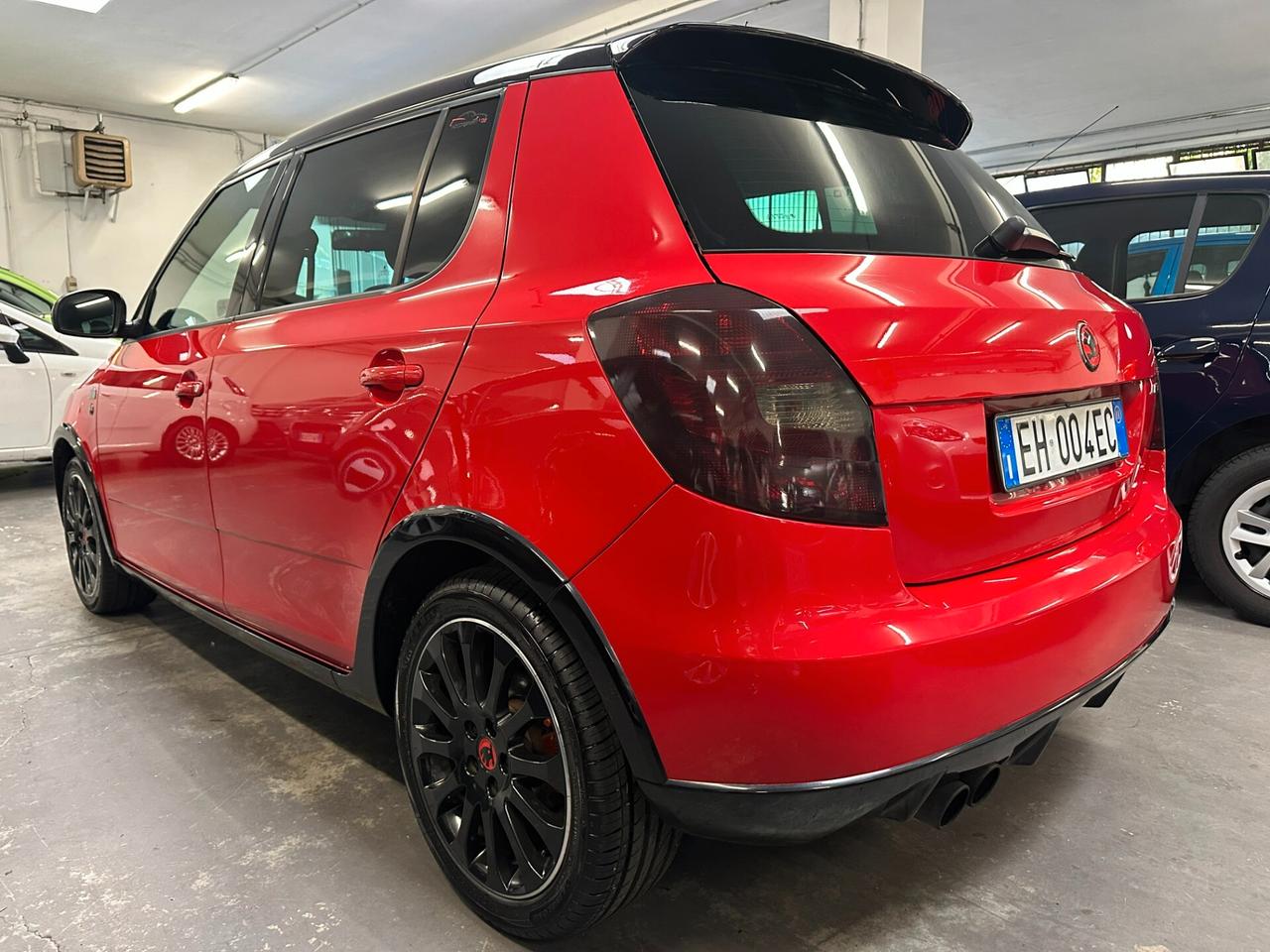 Skoda Fabia 1.2 TSI 105CV 5p. Monte-Carlo