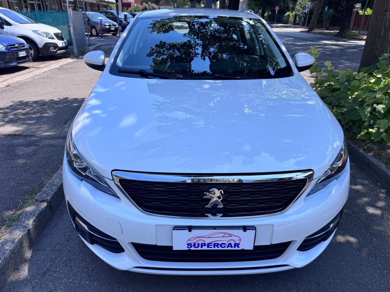 Peugeot 308 BlueHDi 100 S&S SW garanzia 12 mesi