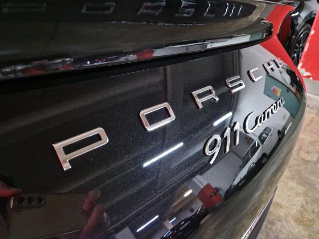 PORSCHE 911 3400 CARRERA COUPE' CV.350 PACK SPORT CRONO
