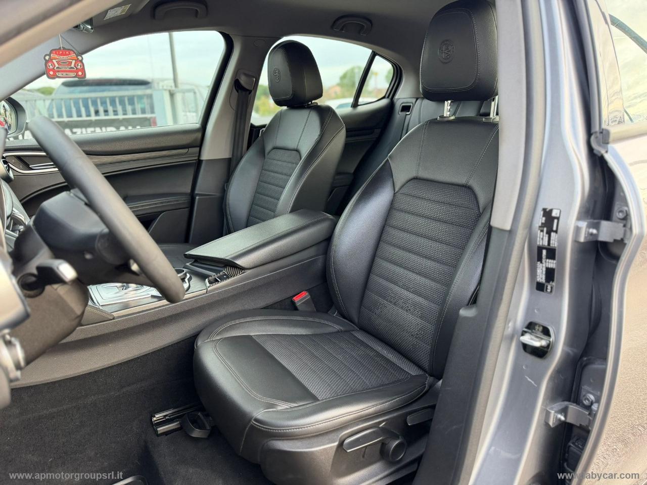 ALFA ROMEO Stelvio Q4 2.2 TDI 210CV SPORT EDITION