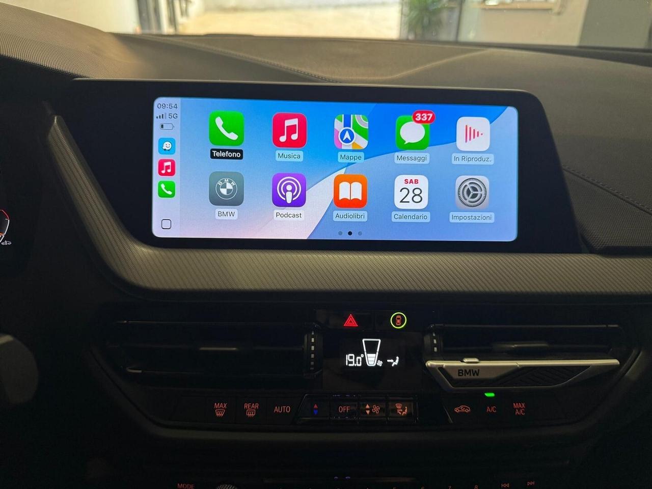 BMW 118D Msport 150CV