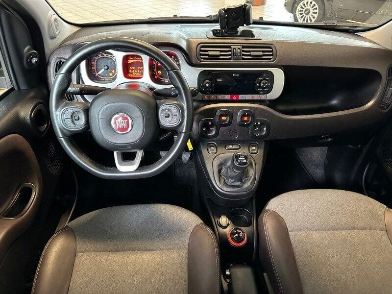 FIAT Panda Cross Panda Cross 0.9 TwinAir Turbo S&S 4x4