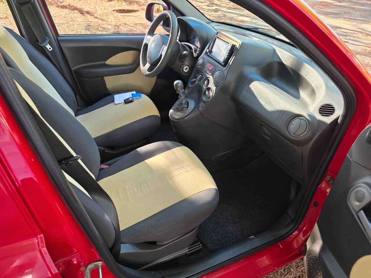 Fiat Panda 1.3 MJT 16V Dynamic
