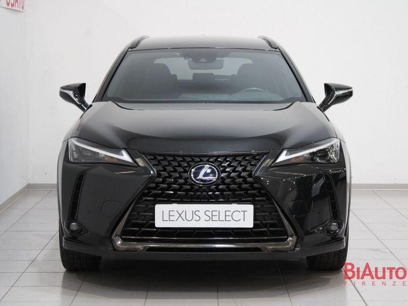 Lexus UX UX 250h 2.0 Midnight 4wd cvt