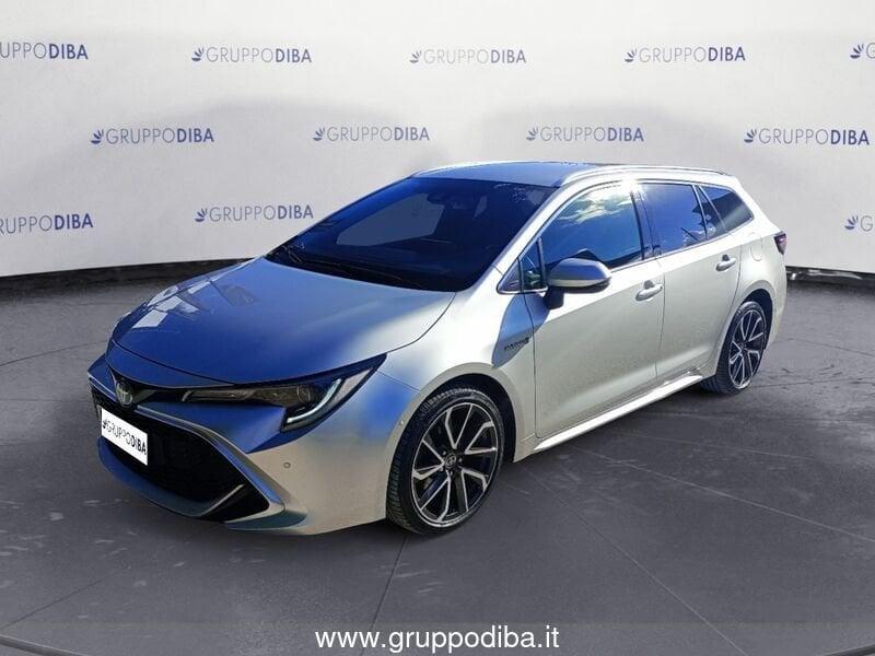 Toyota Corolla XII 2019 Touring Sport Touring Sports 2.0h Lounge cvt