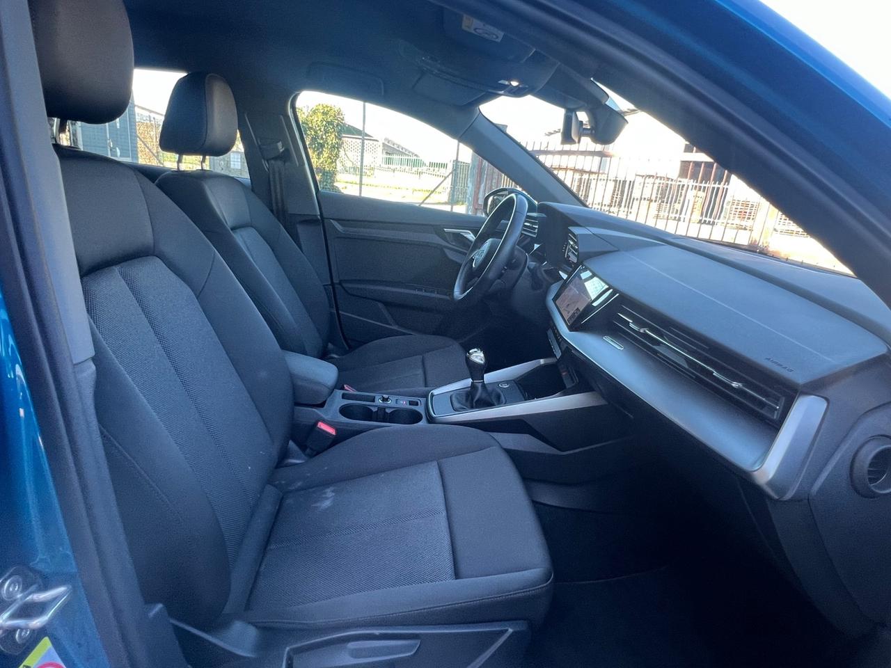 Audi A3 SPB 30 TDI Business FINANZIABILE