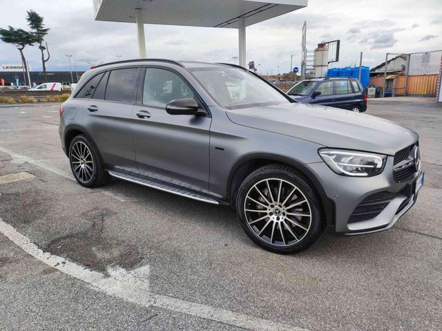 MERCEDES-BENZ GLC 300 AMG pack EQ-Boost Premium Plug-in