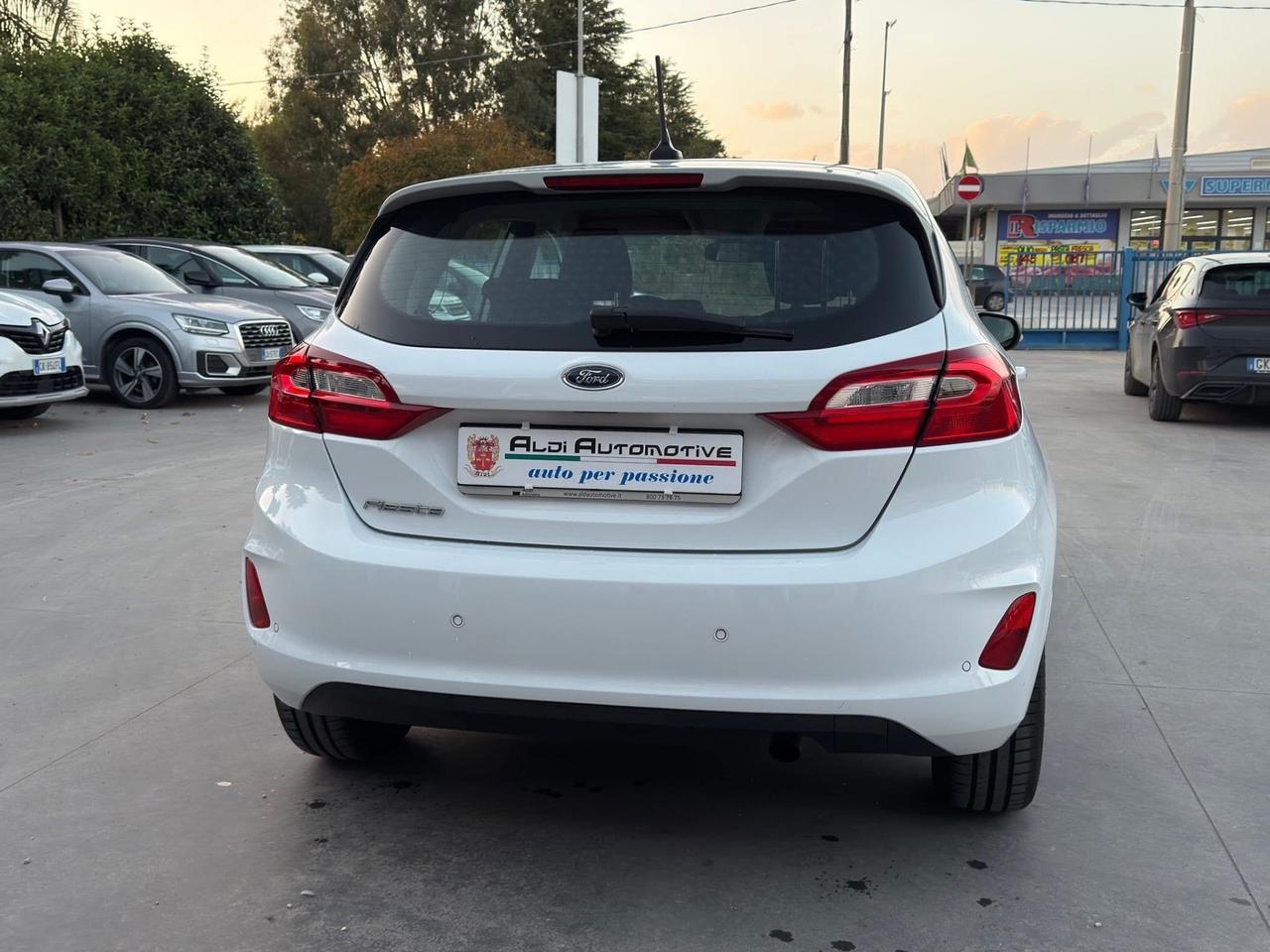 Ford Fiesta 1.5 EcoBlue 5 porte