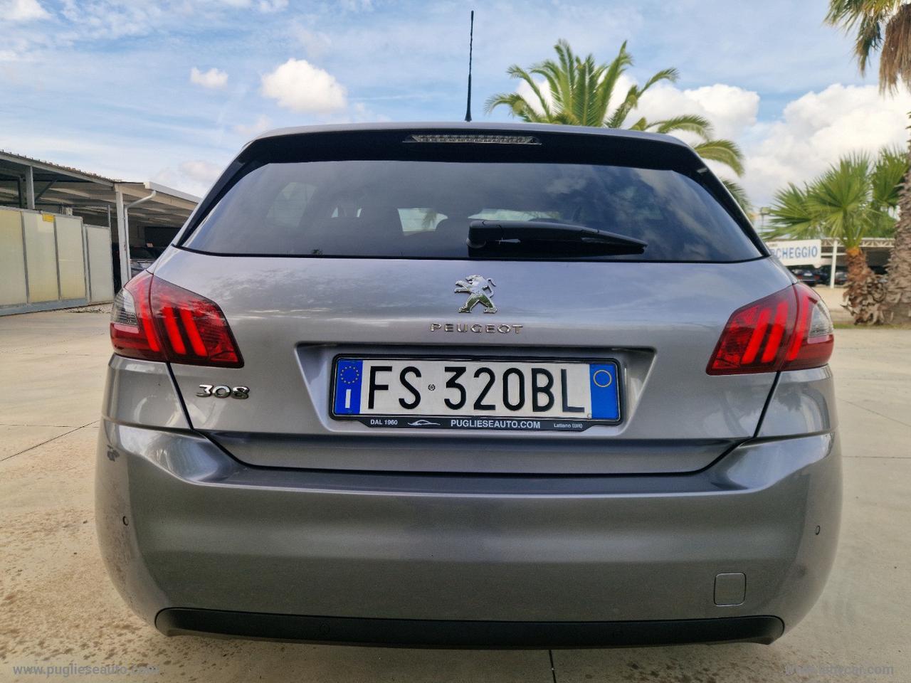 PEUGEOT 308 BlueHDi 130 S&S Allure