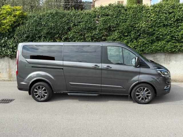 FORD Tourneo Custom 320 2.0 EcoBlue 150CV Titanium IVA ESPOSTA