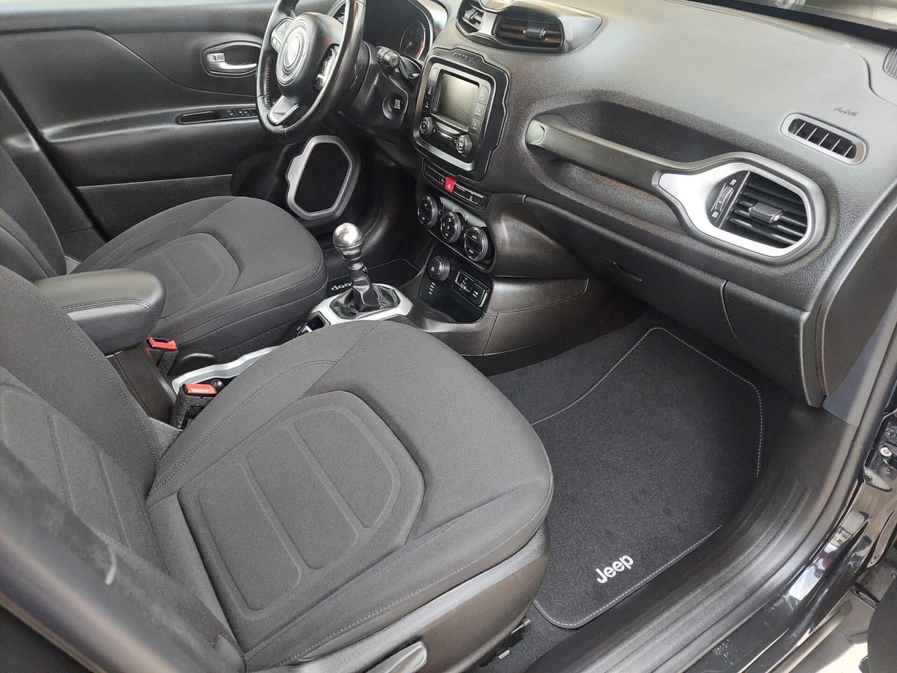 Jeep Renegade 2.0 Mjt 140CV 4WD Active Drive Limit