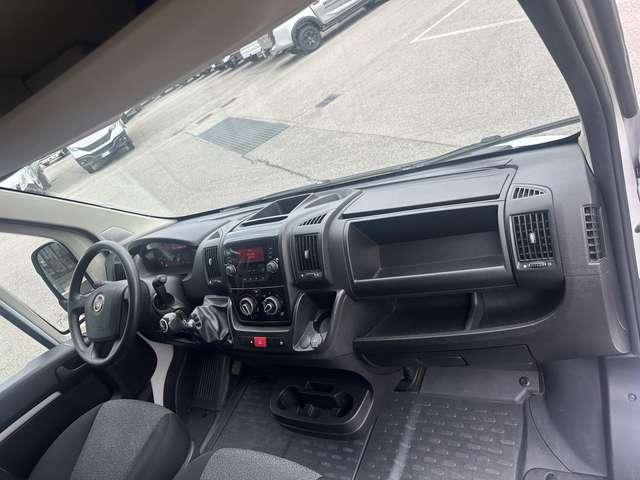 Fiat Ducato 2.3MJT MH2 2Cab 140cv 7Posti 2200x1400x1950 kg1105