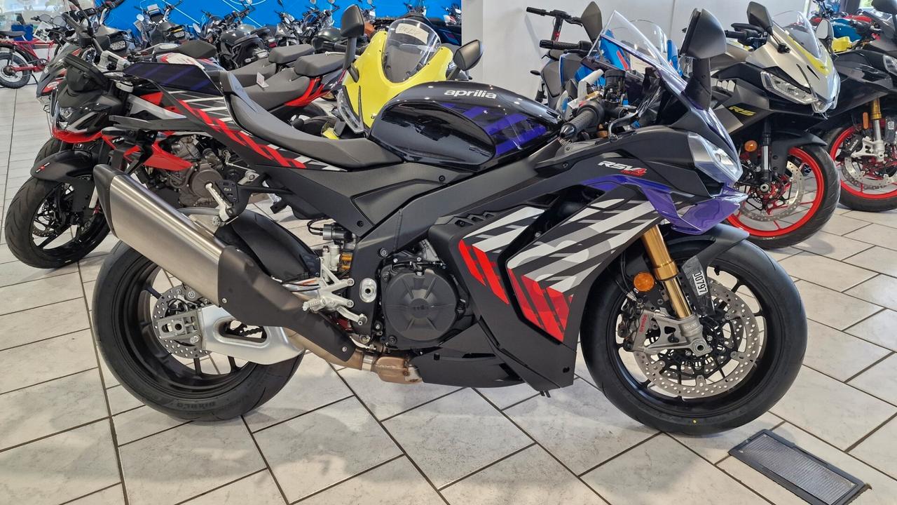 Aprilia RSV4 Factory 2025
