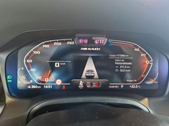 BMW M440 i 48V xDrive Coupé