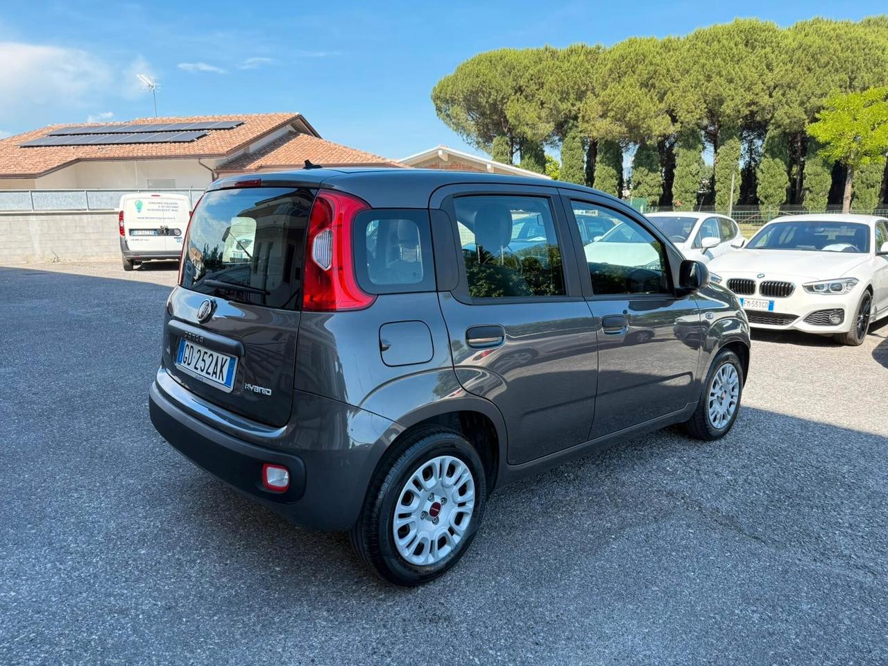 Fiat Panda 1.0 FireFly S&S Hybrid Easy