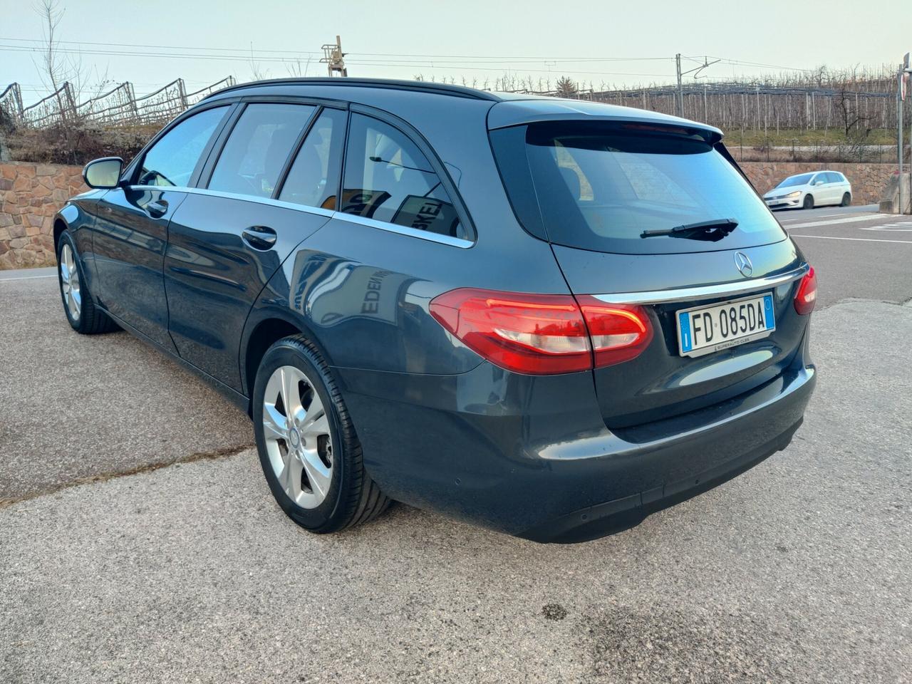 Mercedes-benz C 200 180 d S.W. Auto Business
