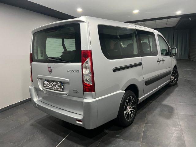 FIAT Scudo 2.0 MJT/130 PL Panorama Family 9 posti