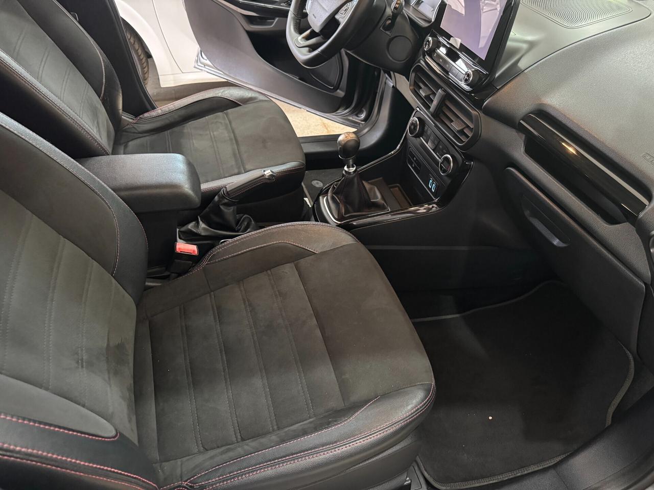 Ford EcoSport 1.0 EcoBoost 125 CV ST-Line PELLE-NA