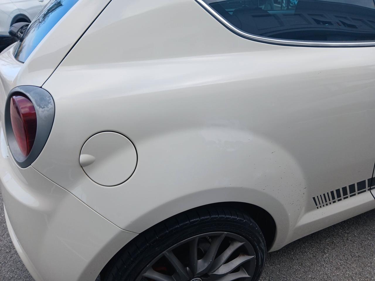 Alfa Romeo MiTo 1.4 T 170 CV M.air S&S Quadrifoglio Verde GPL