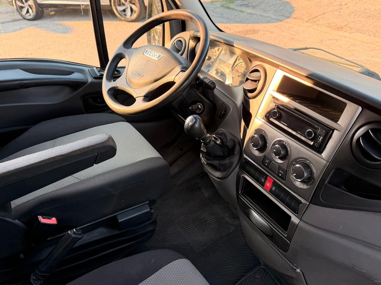 Iveco Daily 35C11 2.3d CASSONE RIBALTABILE POSTERIORE