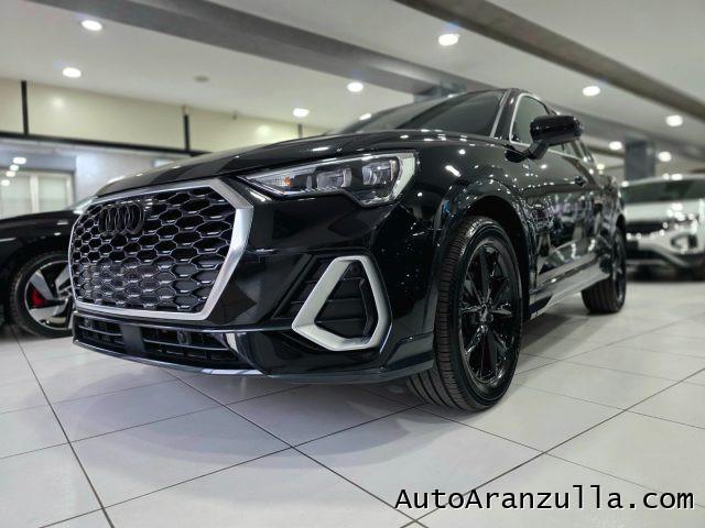 AUDI Q3 SportBack S Line 35 2.0 TDI 150CV S tronic Pelle