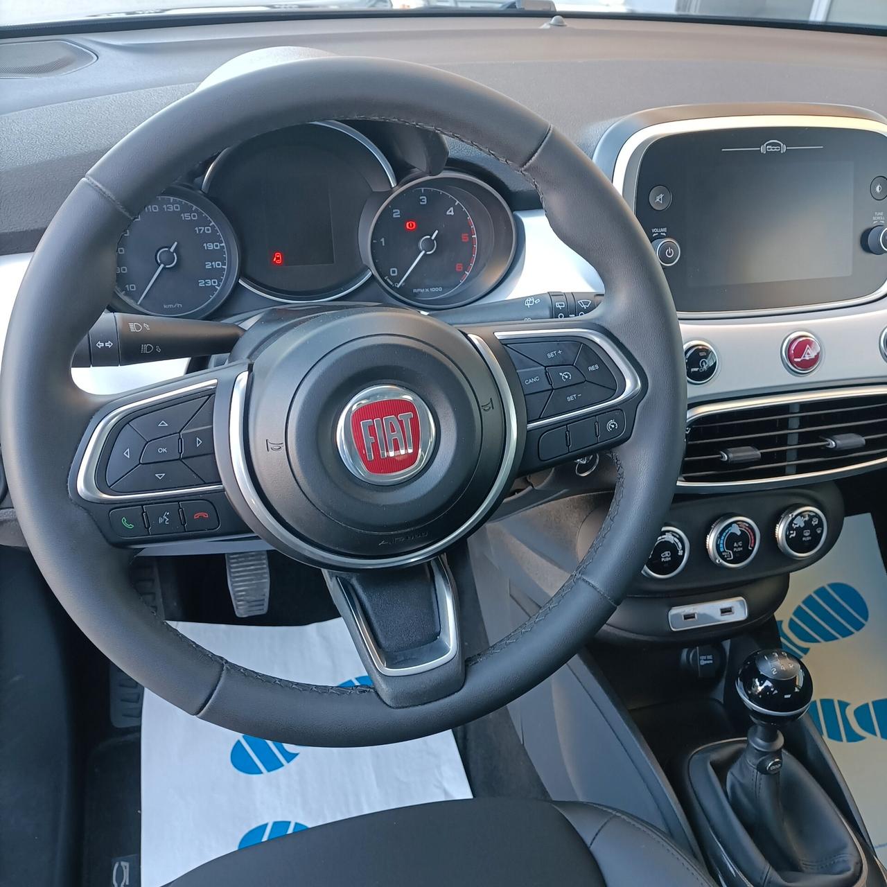 Fiat 500X 1.3 MultiJet 95 CV Connect