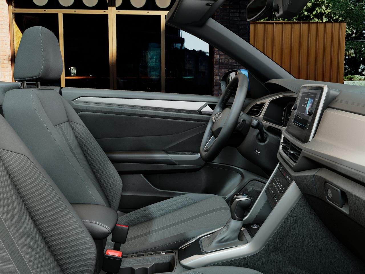 Volkswagen T-Roc cabriolet 1.5 tsi style dsg
