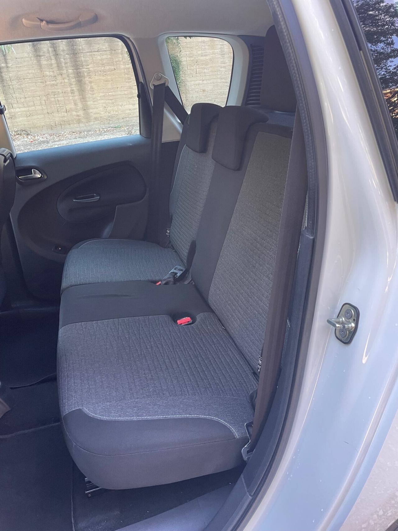 Citroen C3 Picasso BlueHDi 100 Exclusive
