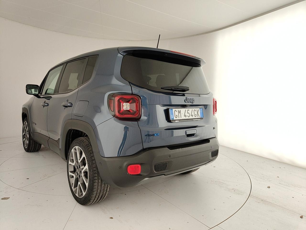Jeep Renegade 1.3 T4 PHEV S 240cv 4xe GPL
