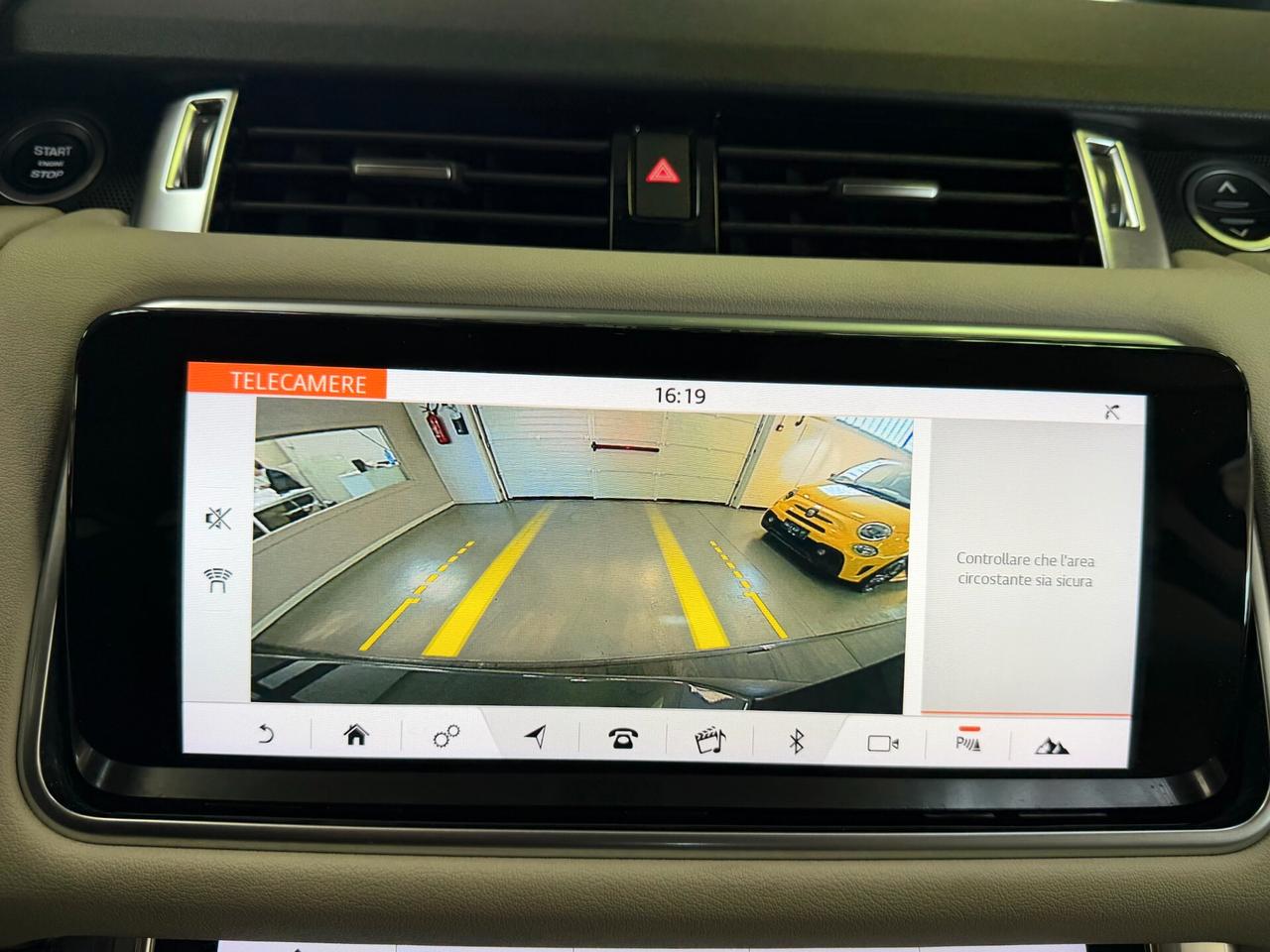 Land Rover Range Sport 3.0 TDV6 HSE Dynamic