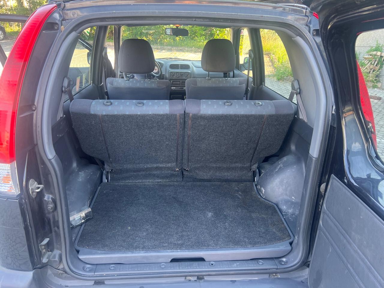 Daihatsu Terios 1.3i 16V cat 4WD SX