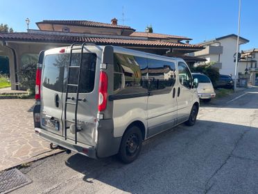 Opel Vivaro 27 2.0 CDTI 120CV PC-TN Combi 9 posti