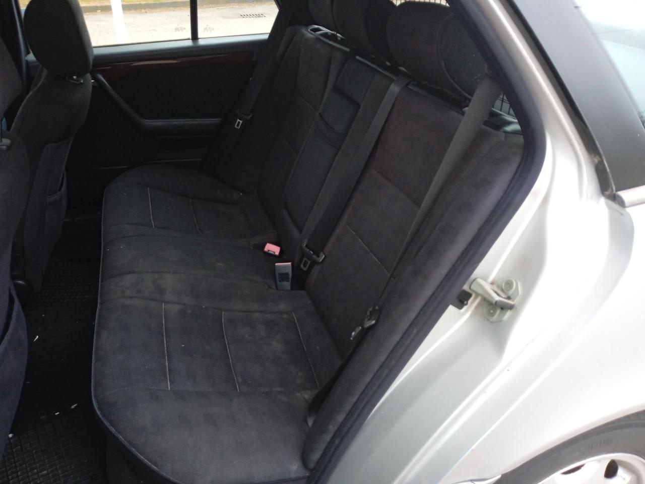 Mercedes-benz C 200 C 200 Kompressor cat S.W. Elegance