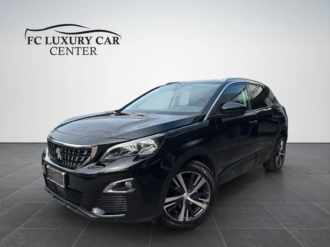 Peugeot 3008 1.5 bluehdi Allure s&s 130cv eat8