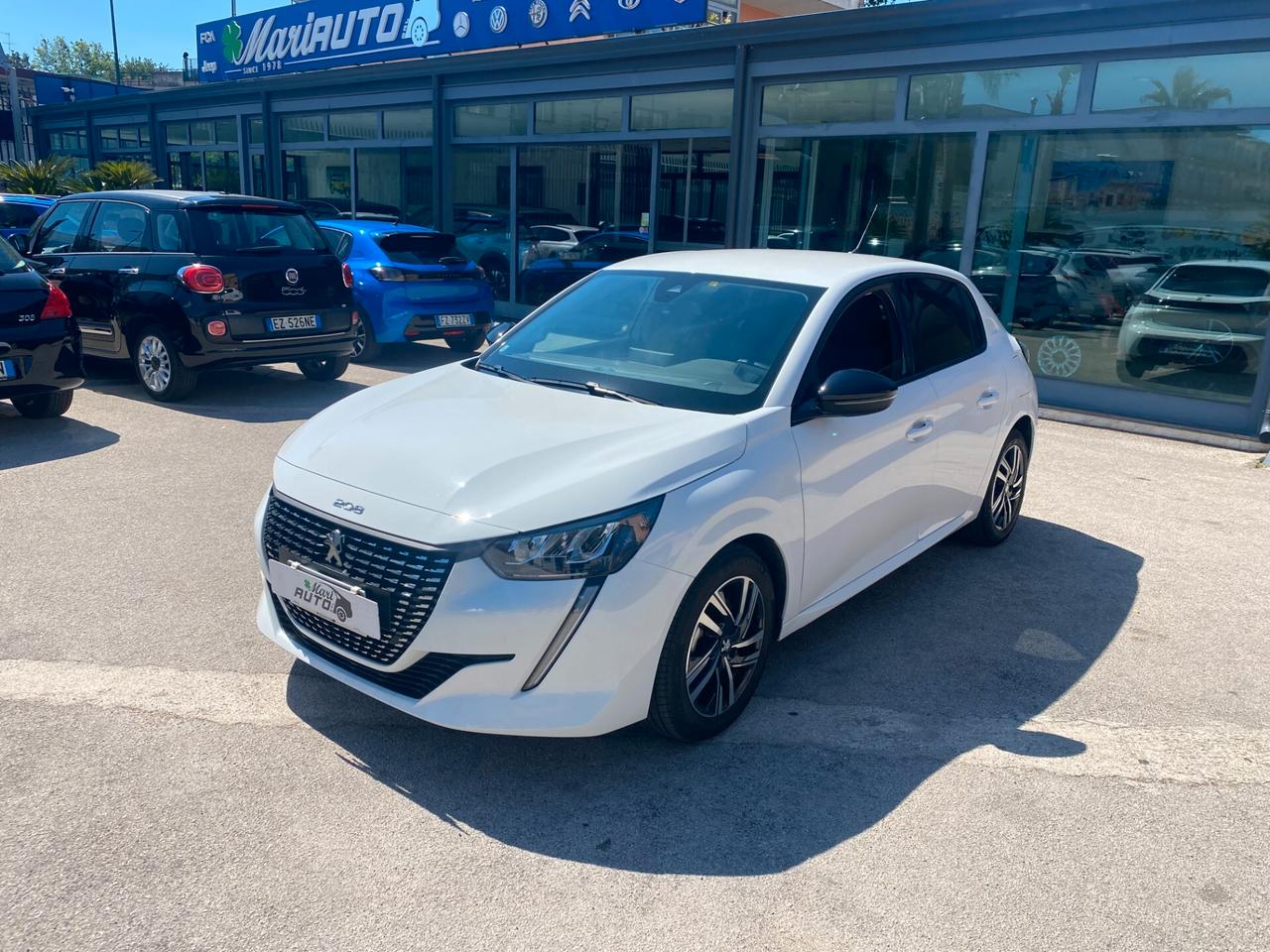 Peugeot 208 PureTech 100 Stop&Start 5 porte Allure
