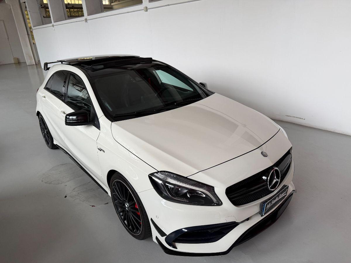 MERCEDES - Classe A - A 45 AMG 4Matic Automatic