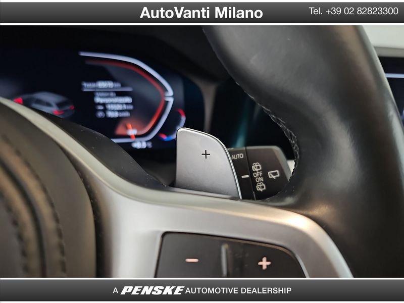 BMW Serie 3 330d 48V xDrive Touring Msport