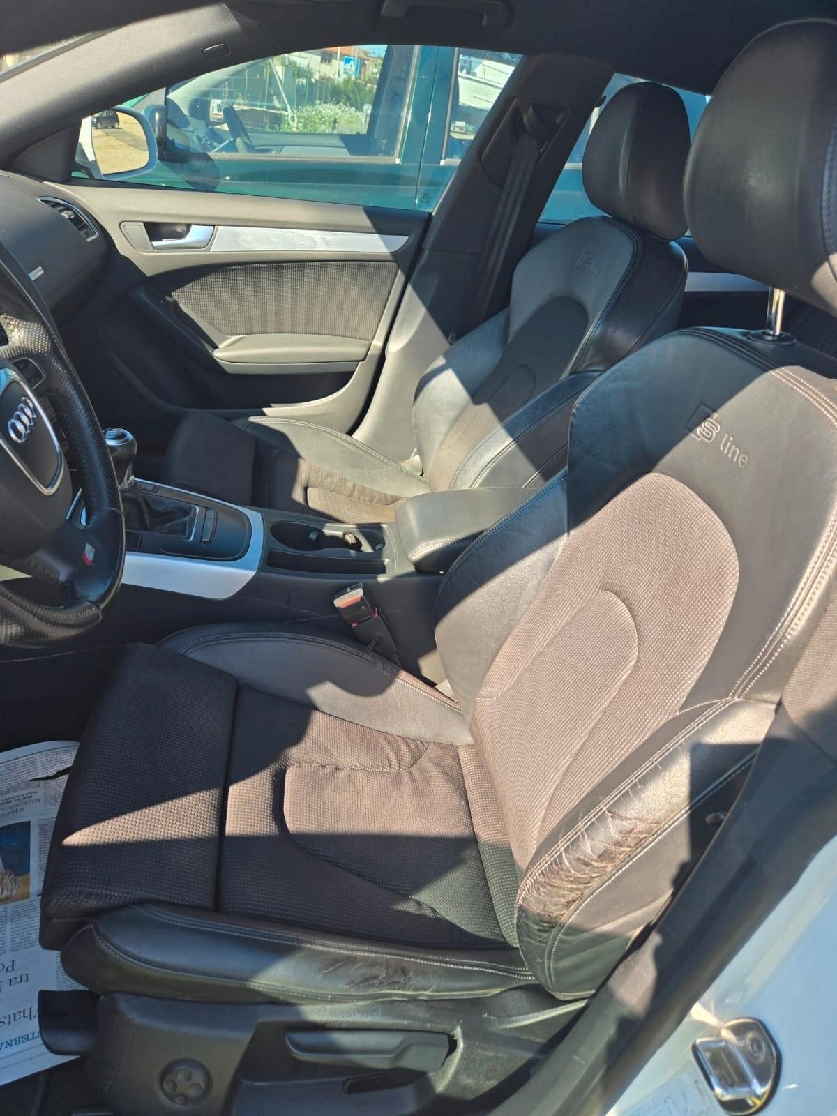 Audi A5 2.0 TDI F.AP. quattro