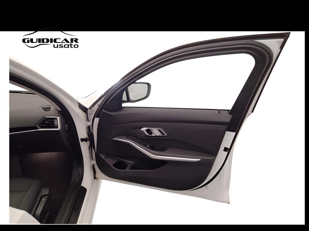 BMW Serie 3 G21 2019 Touring - 316d Touring mhev 48V Business Ad