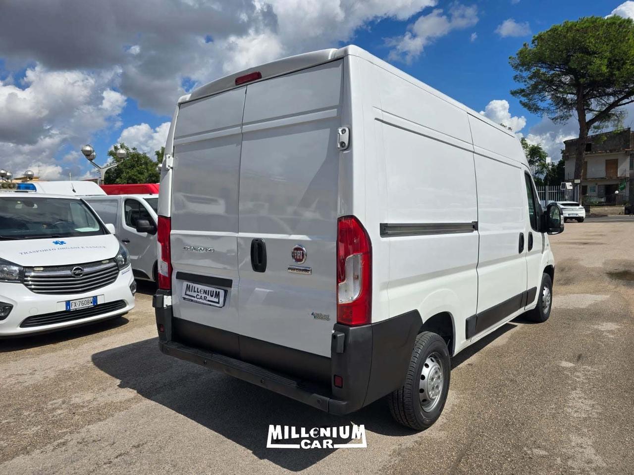 DUCATO NP 2020 COIBENTAZIONE FRIGO
