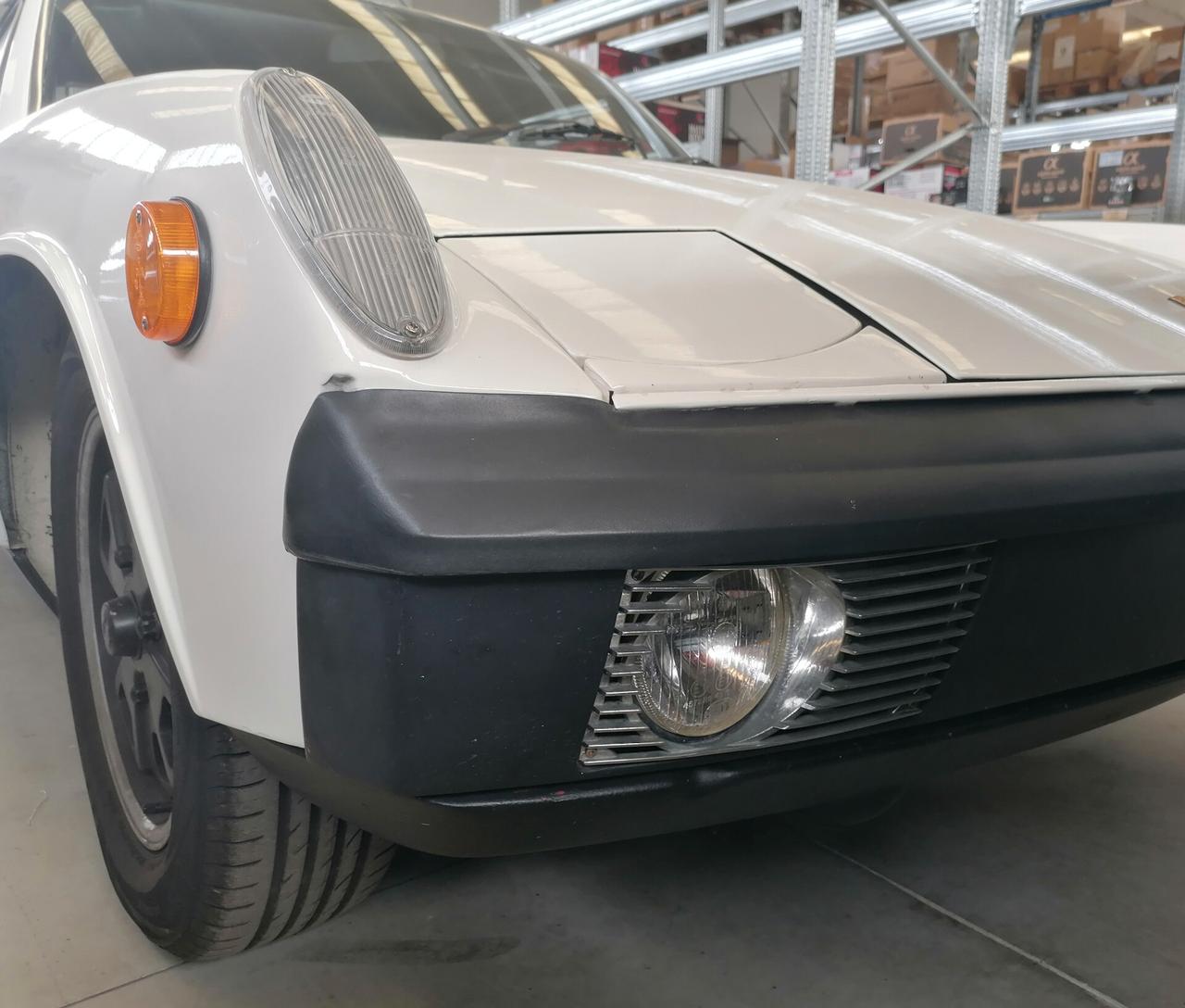 Volkswagen-Porsche 914 2.0 1973