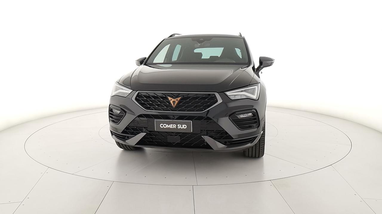 CUPRA Ateca 2020 - Ateca 2.0 tsi VZ 4drive dsg