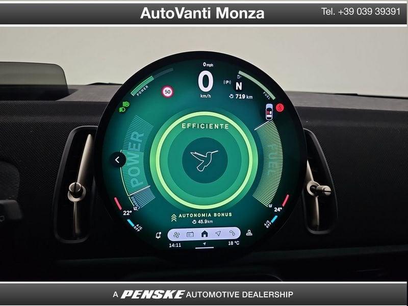 MINI Mini Countryman U25 Mini C Classic Countryman