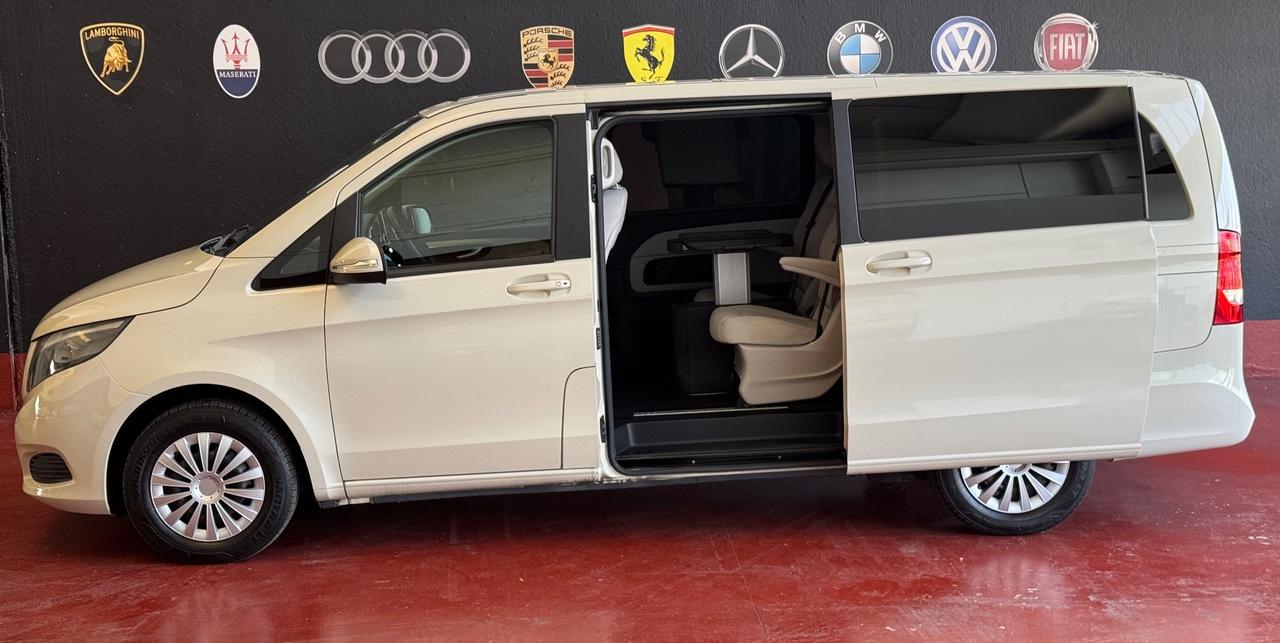 Mercedes-benz V 200 CDI Premium Long