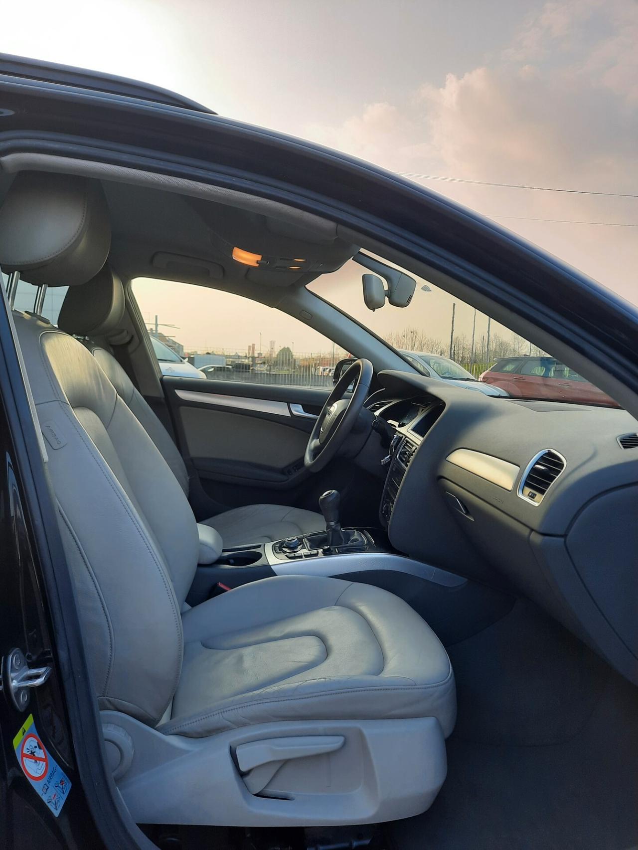 Audi A4 Avant 2.0 TDI 143CV F.AP. Advanced