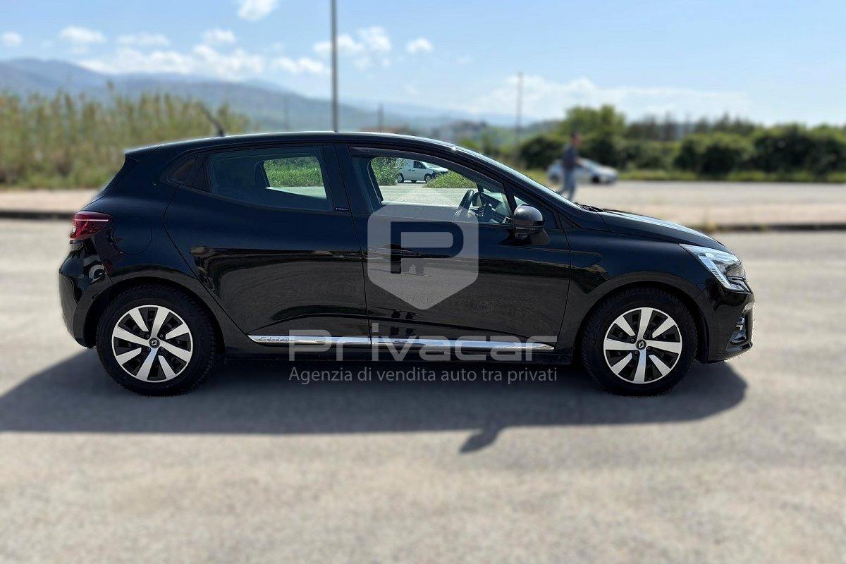 RENAULT Clio Full Hybrid E-Tech 140 CV 5 porte Zen