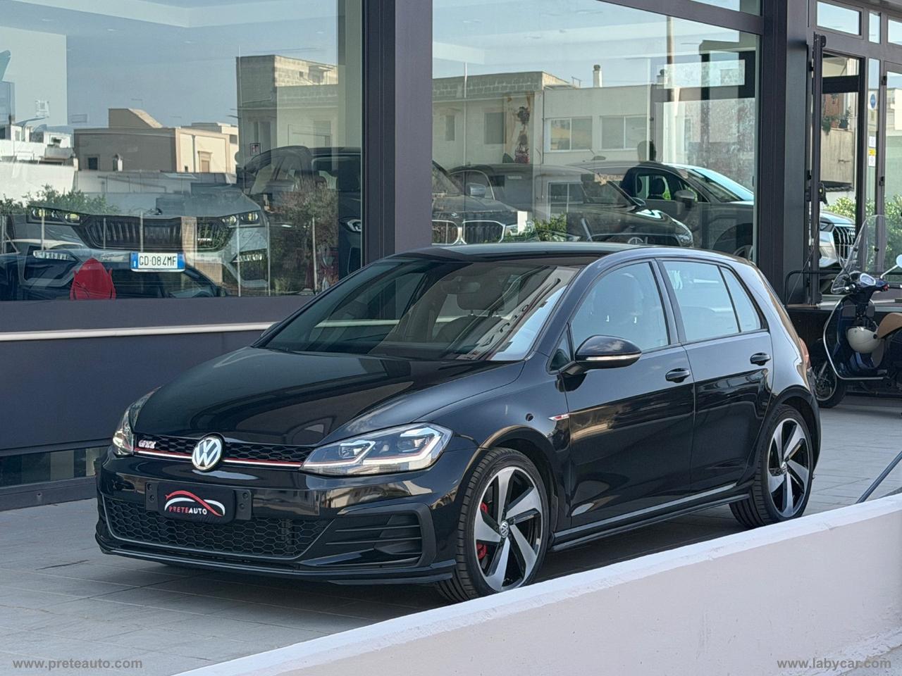 VOLKSWAGEN Golf GTI Perf. 2.0 245CV TSI DSG 5p. BMT