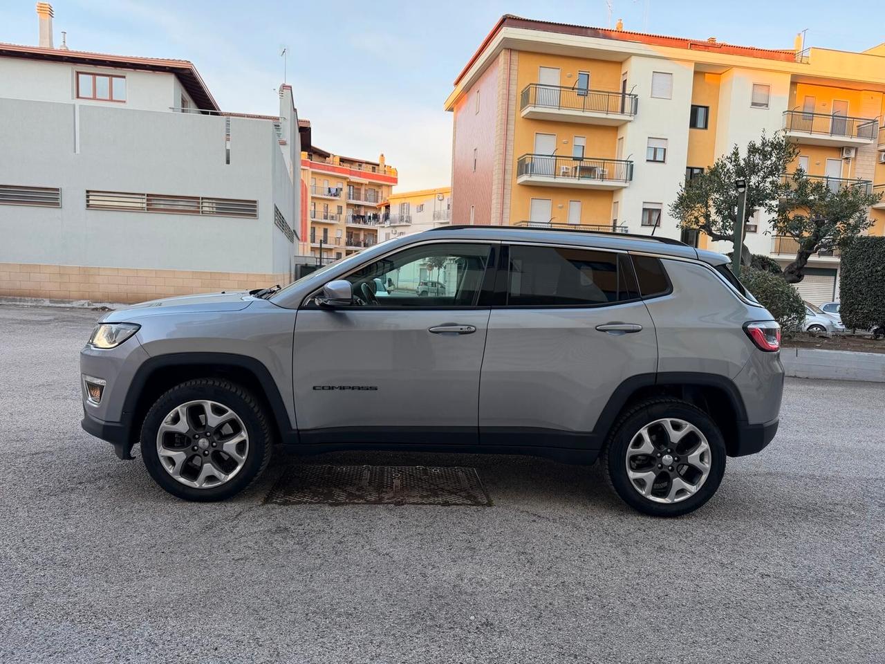 Jeep Compass 2.0 Multijet II aut. 4WD Limited