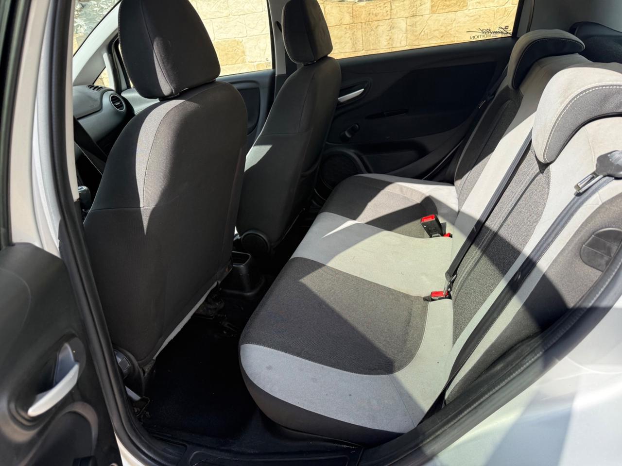 Fiat Punto 1.3 MJT II 75 CV 5 porte Easy